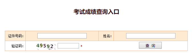 神操作预知中国人事考试网2020年执业药师成绩查询时间